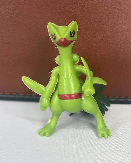 Lot Of 15 - 1”  POKEMON FIGURES Nintendo , PK Plastic small