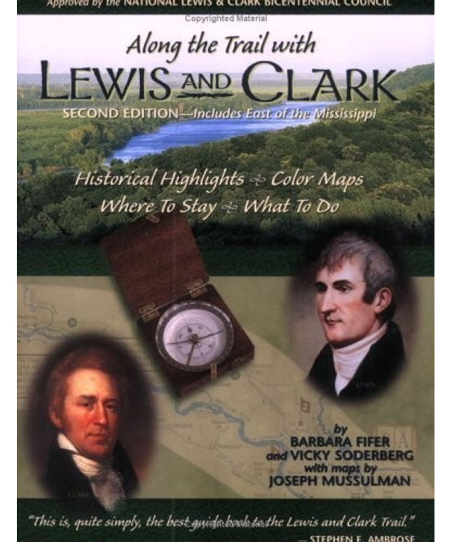 Along the Trail With Lewis and Clark