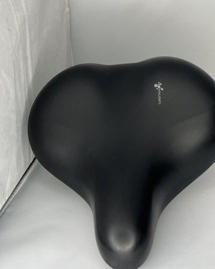 Selle Royal Unisex Gipsy Bike Seat Relaxed RoyalGel Black Made in Italy