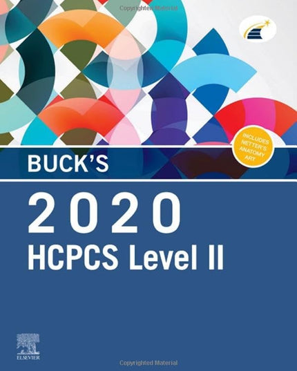 Buck's 2020 HCPCS Level II