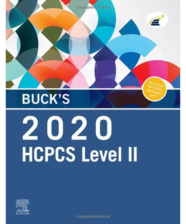 Buck's 2020 HCPCS Level II