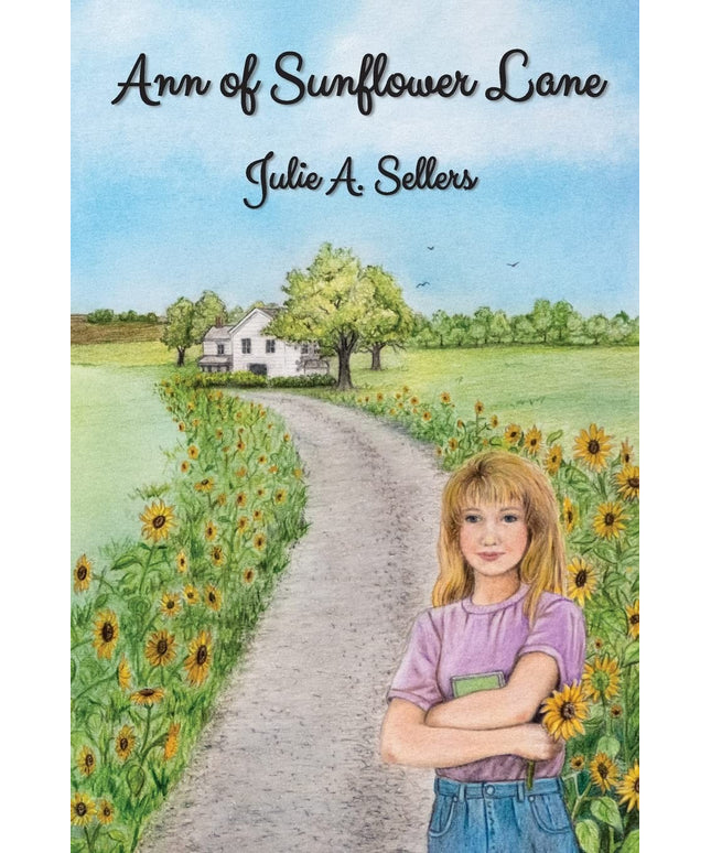 Ann of Sunflower Lane