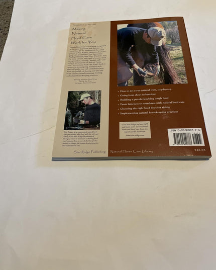 Making Natural Hoof Care Work for You