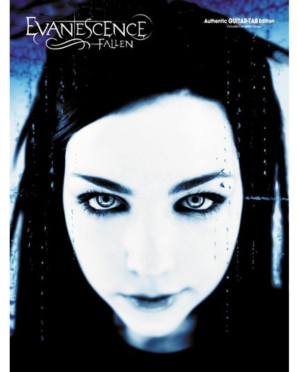 Evanescence -- Fallen: Authentic Guitar TAB