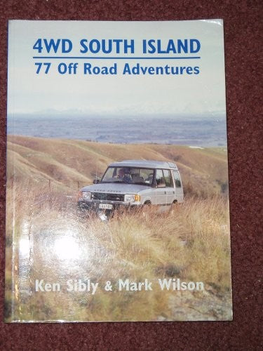 4wd South Island 77 Off Road Adventures