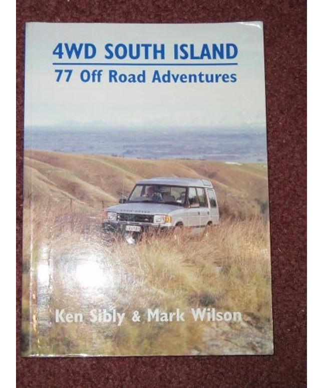 4wd South Island 77 Off Road Adventures