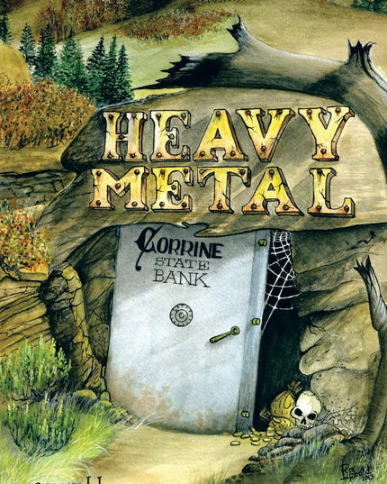 Heavy Metal