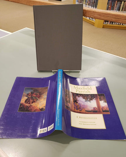 Maxfield Parrish: A Retrospective