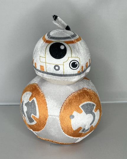 Star Wars BB-8 Plush 6" Stuffed Animal Toy 2017 Funko No Sound