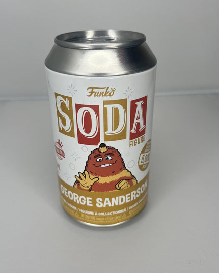 Vinyl SODA: Monsters Inc. - George Sanderson