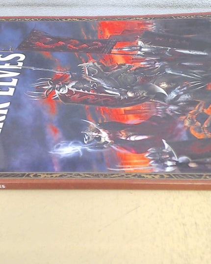 Warhammer Armies Dark Elves