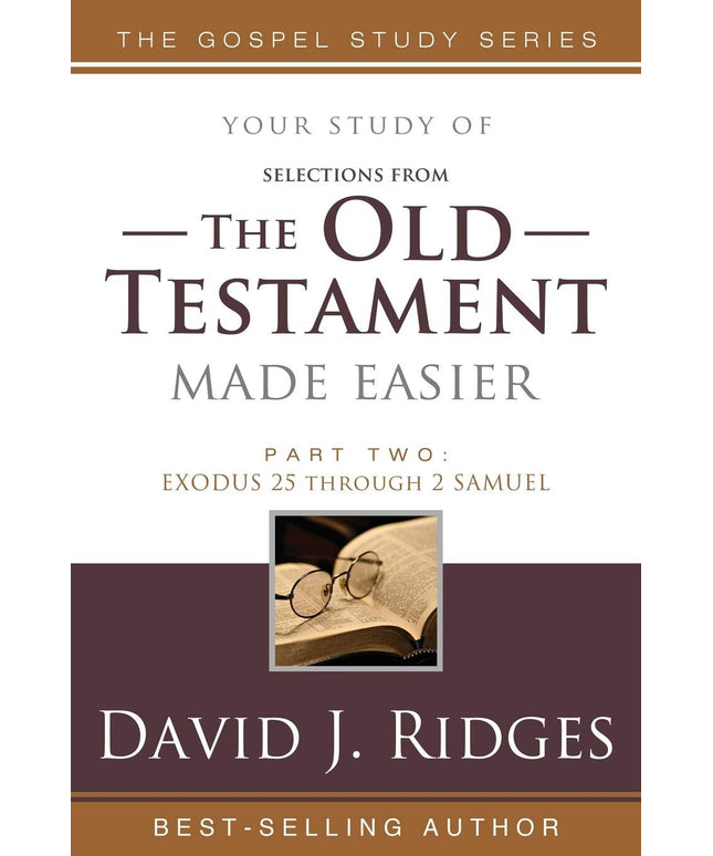 (Selections from) The Old Testament Made Easier, Second Edition (Part 2) (Gospe