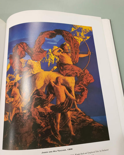 Maxfield Parrish: A Retrospective