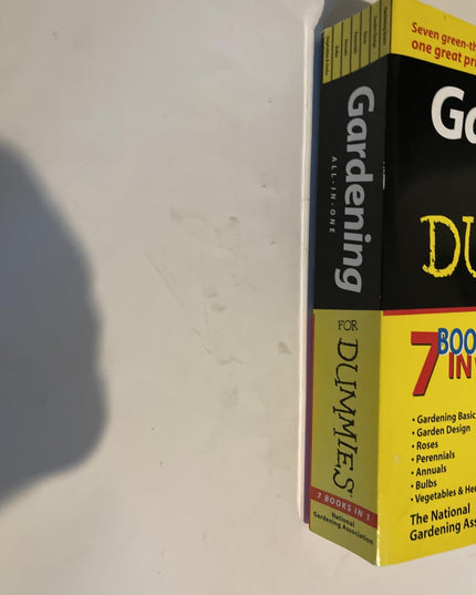 Gardening All-In-One for Dummies