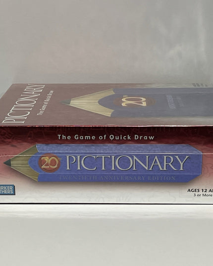 Pictionary Game of Quick Draw 20th Anniversary Edition - Brand New