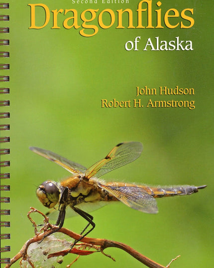 Dragonflies of Alaska, Second Edition