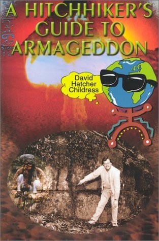 HITCHHICKER'S GUIDE TO ARMAGEDDON