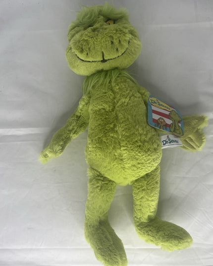 Aurora Grinch Dr. Seuss Character Plush Soft Toy