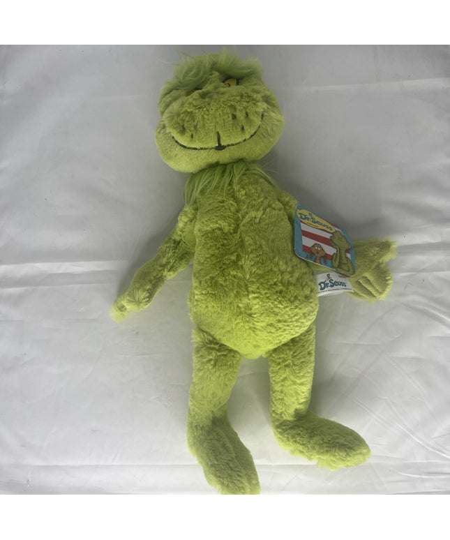 Aurora Grinch Dr. Seuss Character Plush Soft Toy