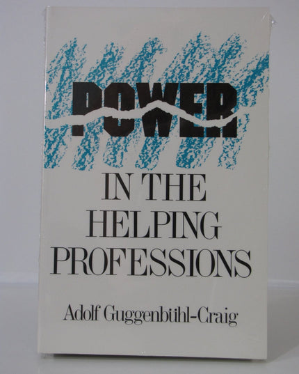 Power in the helping professions