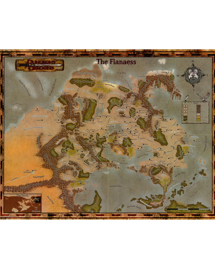Gazetteer (Dungeons & Dragons)