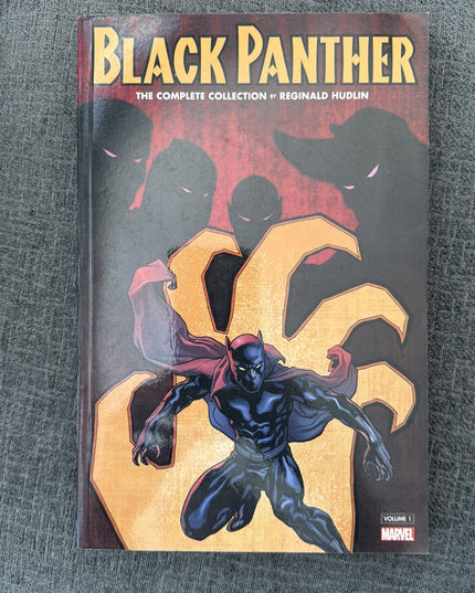 Black Panther by Reginald Hudlin: the Complete Collection #1 (Marvel Comics...