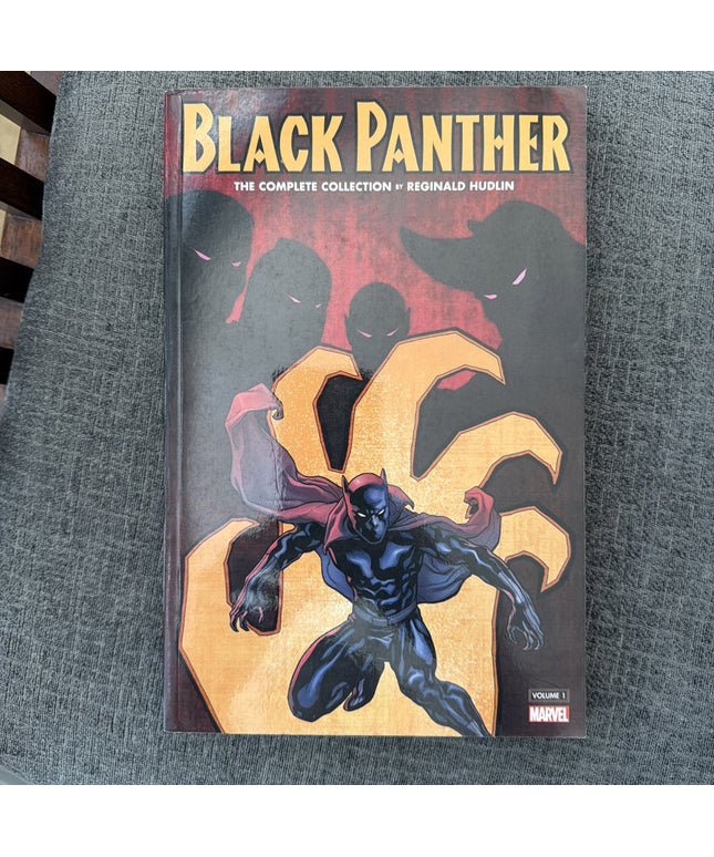 Black Panther by Reginald Hudlin: the Complete Collection #1 (Marvel Comics...