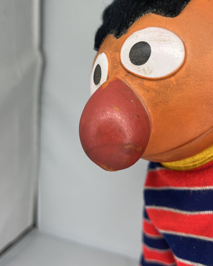 Rare 1970s Bernie Hand-Puppet