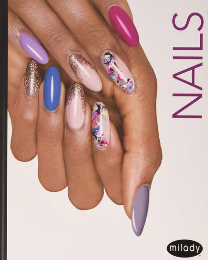 Milady Standard Nail Technology (MindTap Course List)