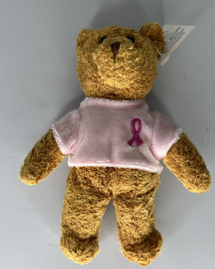 Avon Breast Cancer Bear 2001 Breast Cancer Crusade Teddy