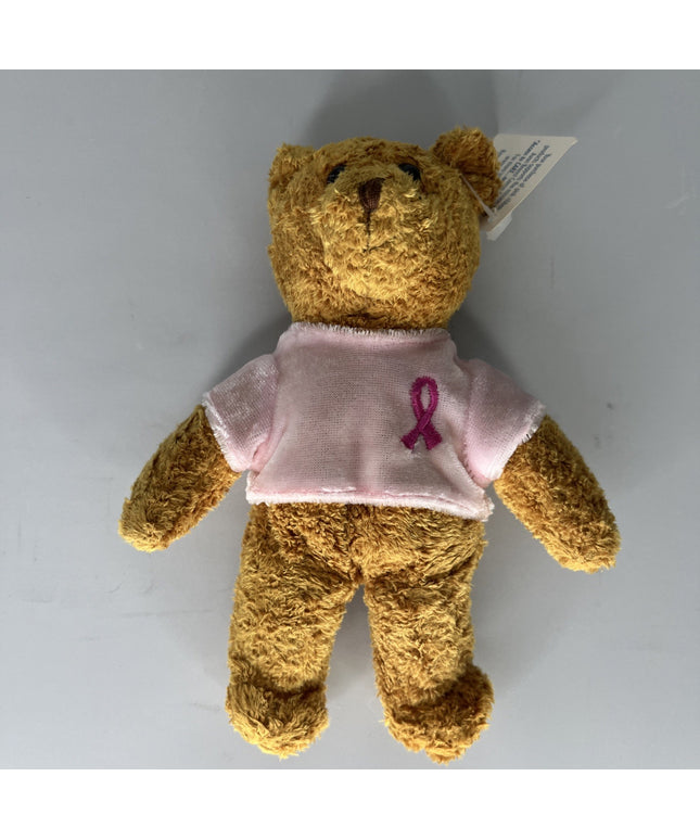 Avon Breast Cancer Bear 2001 Breast Cancer Crusade Teddy
