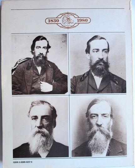 The memoirs of Joseph Smith III (1832-1914)