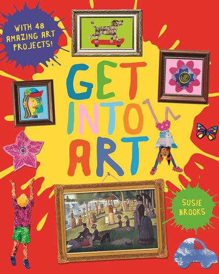 Get into Art