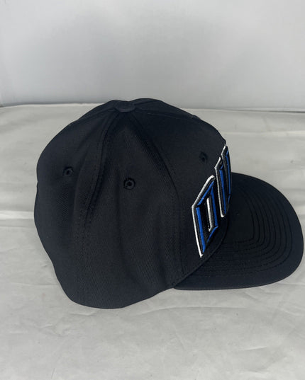 Zephyr  Duke Blue Devils SnapBack Hat - Black