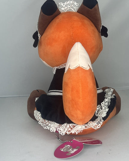 Youtooz Fundy Maid Sit Plush NWT