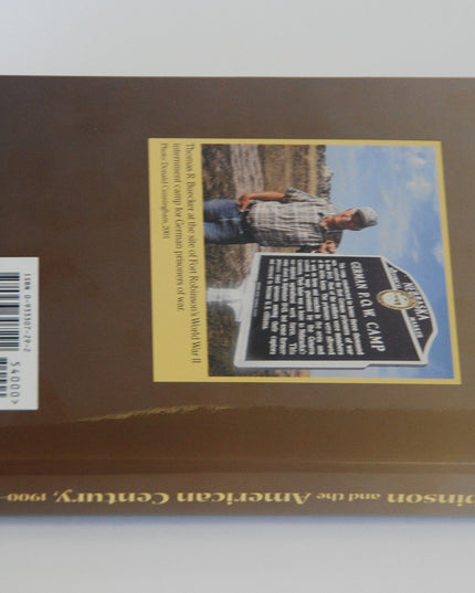 Fort Robinson and the American century, 1900-1948