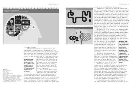 Graphic Design: A User's Manual
