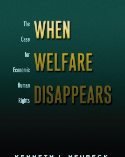 When Welfare Disappears