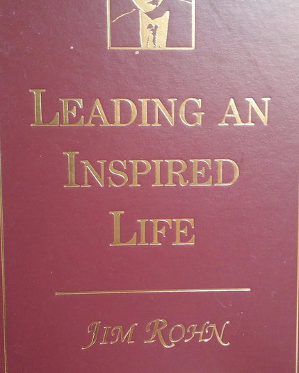 Leading An Inspired Life