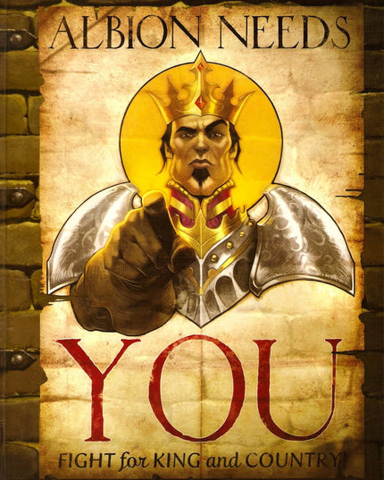 Albion Needs You: Fight for King and Country - Fable III Guide
