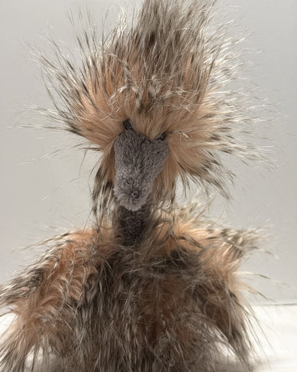 Retired Jellycat  Odette Ostrich Plush, Jellycat London Ostrich Stuffed Animal
