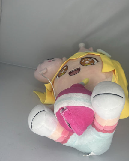 Inquisitor Master Alex Birthday Cat 14" Plush Light Up Cake Anime Juniper