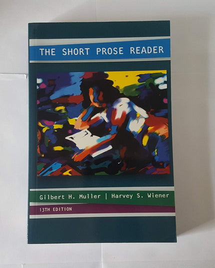 The Short Prose Reader