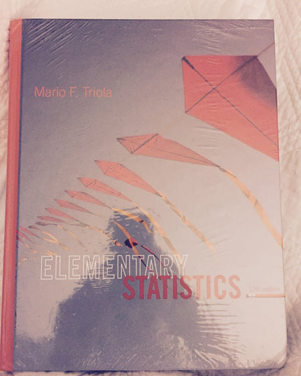 Elementary Statistics (Book & Mystatlab Access Card)