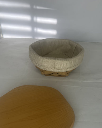 longaberger basket handwoven - Dresden, Ohio - 2003