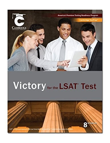 Victory for the LSAT® Test, Student Text