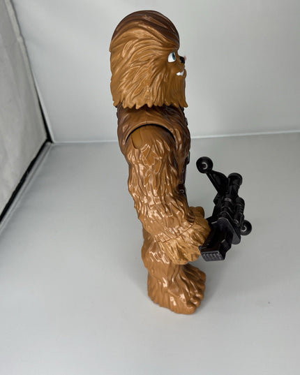 Star Wars Galactic Heroes Mega Mighties Chewbacca 10" Action Figure