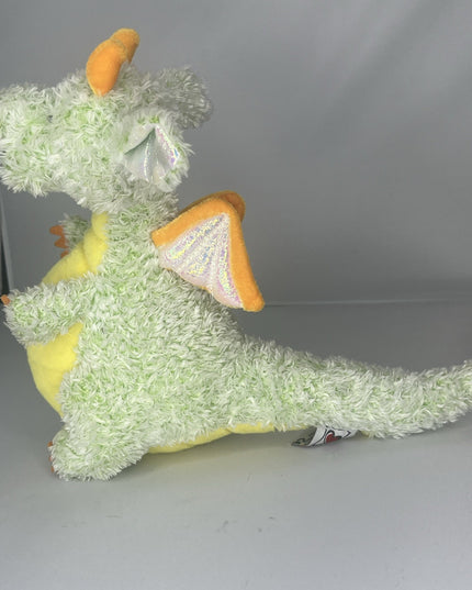 Ganz Webkinz Citrus Dragon Plush Toy NO CODE