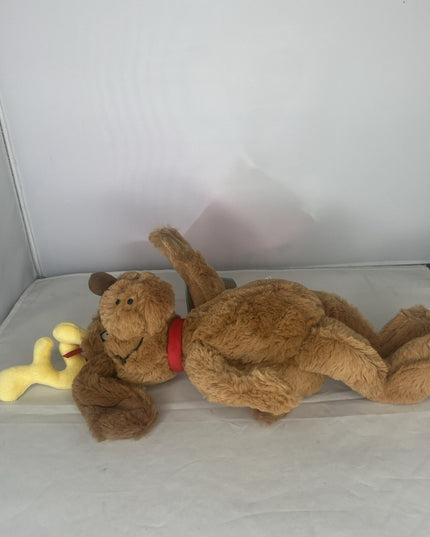 Dr Suess The Grinch Max Plush 15" Aurora Plush Stuffed Animal