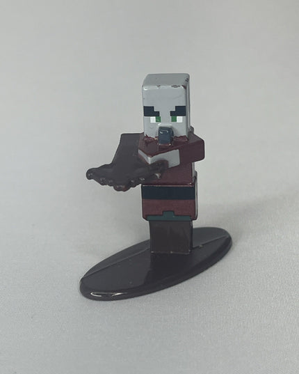 Minecraft Dungeons Lot of Three Diecast 2" Jada Toys Nano Metalfigs